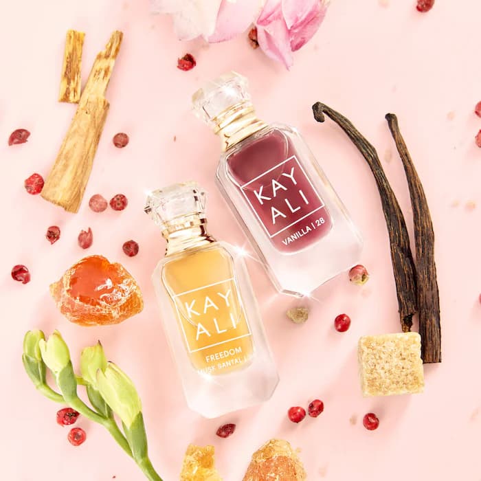 Kayali : Vanilla Musk Mini Duo Perfume Gift Set