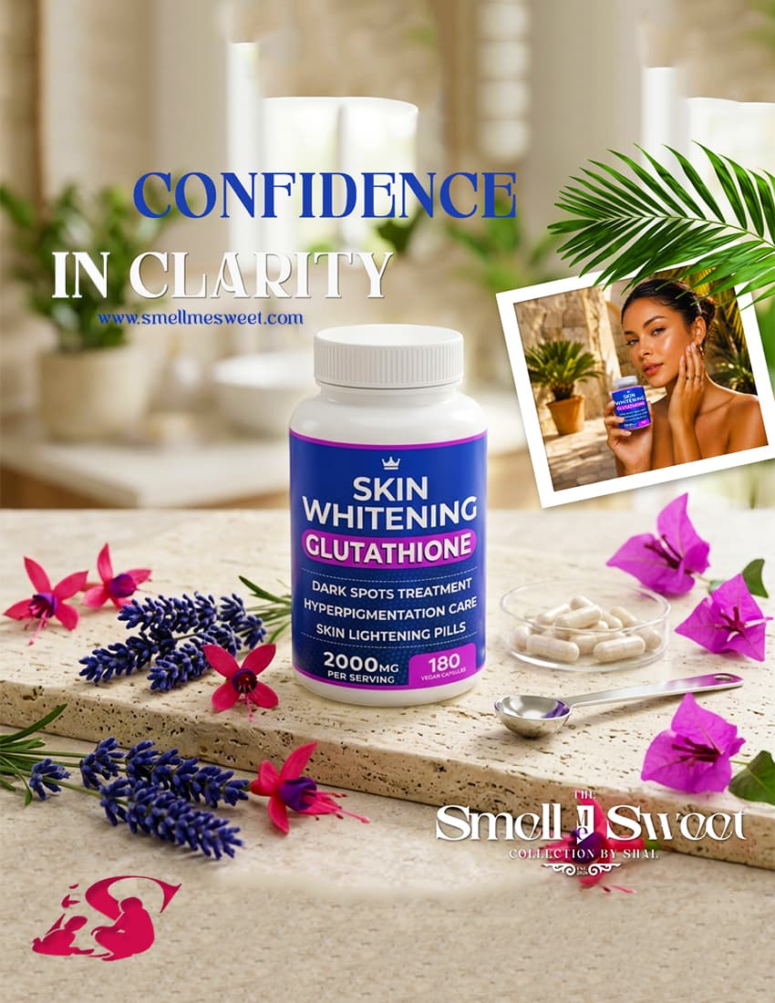 Skin Whitening Glutathione Pills