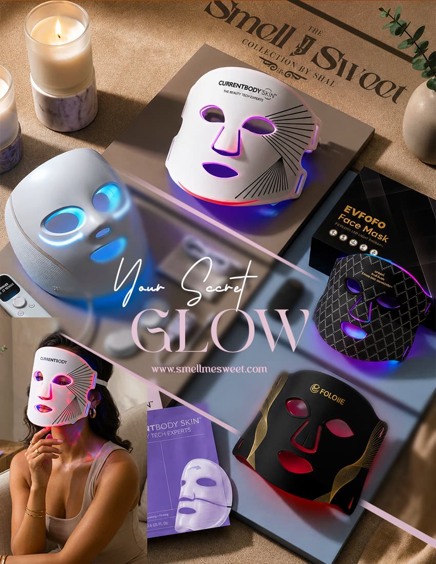 Led Light Therapy Face Masks
