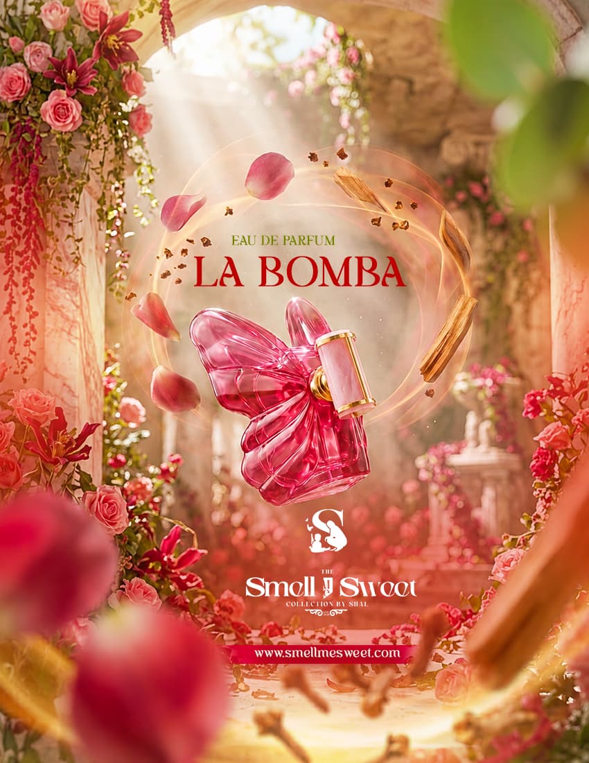 La Bomba : Carolina Hererra
